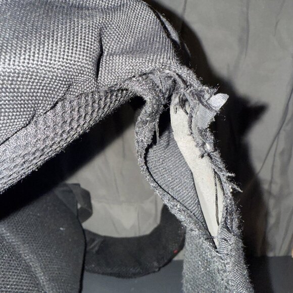 STANLEY FatMax Tool Backpack STA195611 EMPTY Tear - Picture 3 of 16